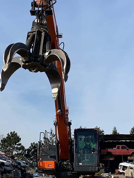 Ace Scrap Metal Dumpsters and Demolitions Cicero, IN